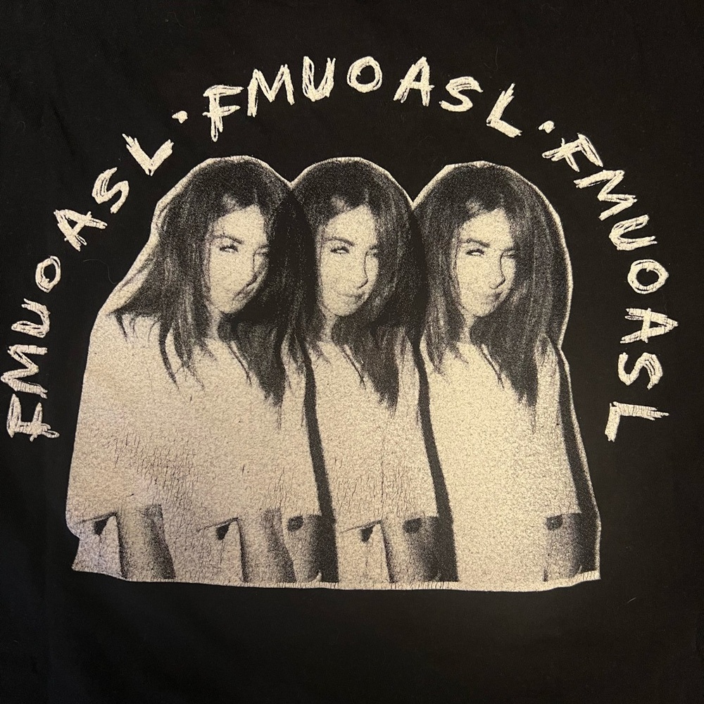 Alison Wonderland FMUOASL Long Sleeve